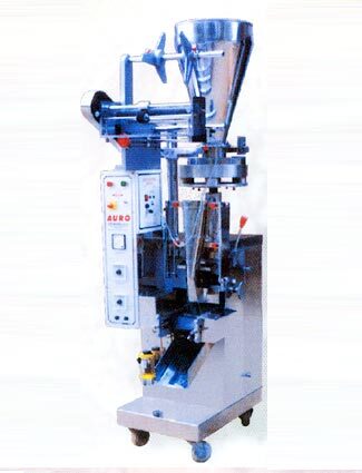 Powders Items Packing Machineries - Automatic Grade: Automatic