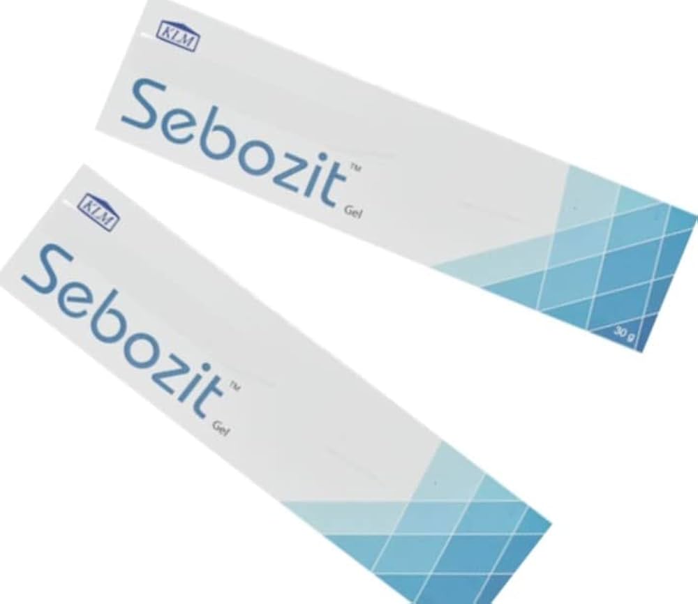 Sebozit Salicylic Gel 30gm
