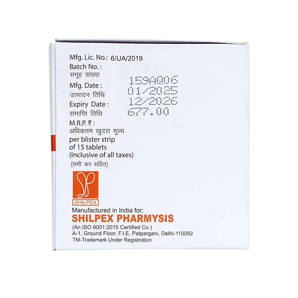 Ursodeoxycholic Acid 300 mg Tablets