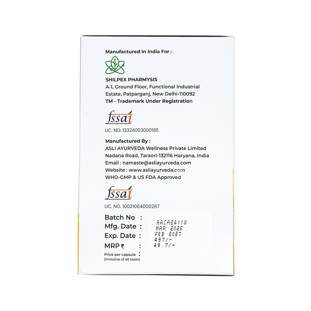 Co-enzyme Q10 Omega 3 Fatty Acid And Green Tea Extract Capsules - Drug Type: General Medicines