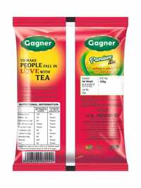 Gagner Premium Tea 100g
