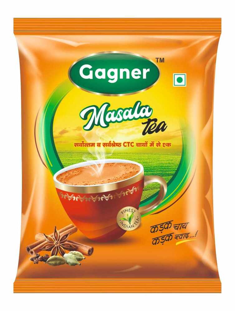 Gagner Masala Tea 250G - Color: Brown