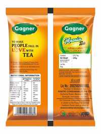 Gagner Masala Tea 250g