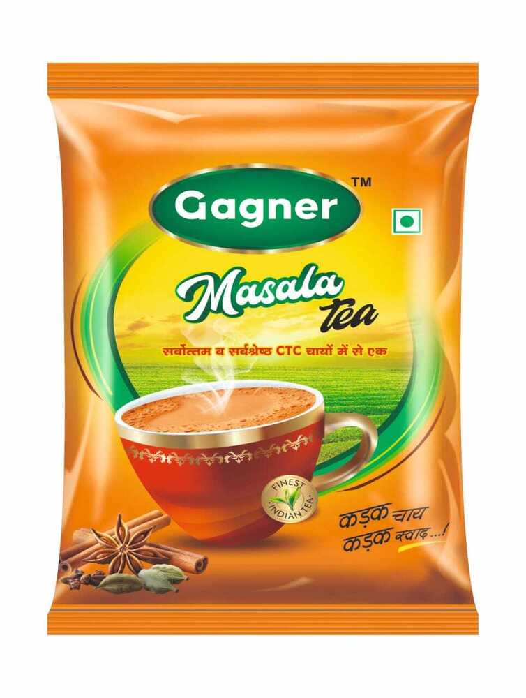 Gagner Masala Tea 100G - Color: Brown