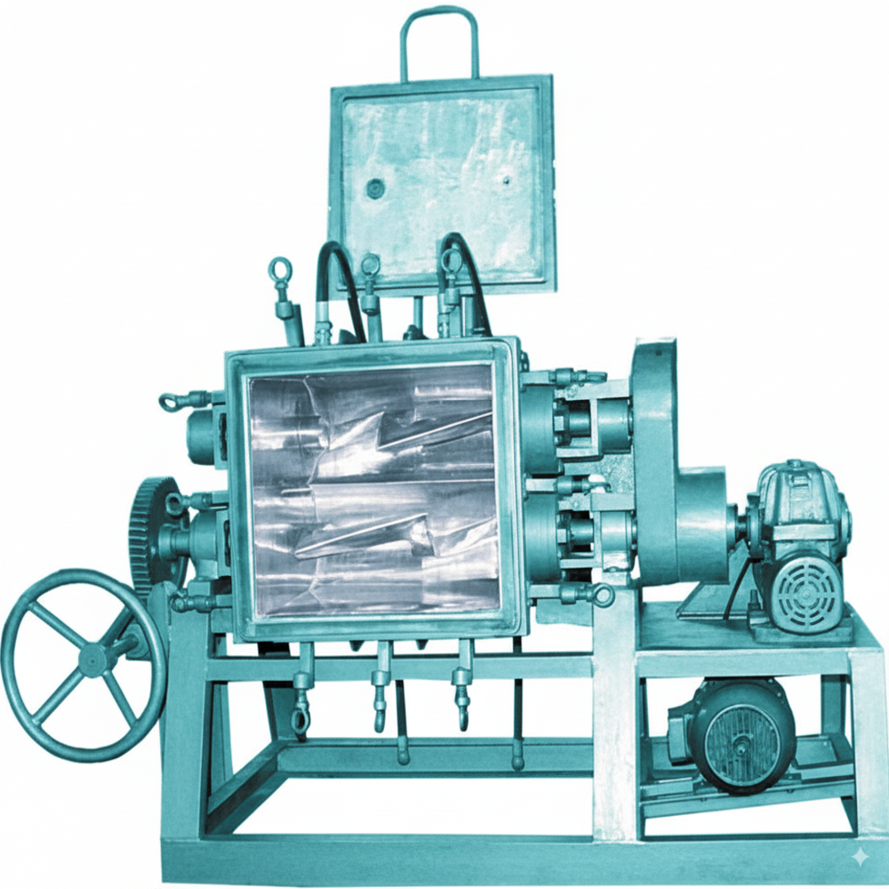 SIGMA MIXER 100 LTRS का विवरण