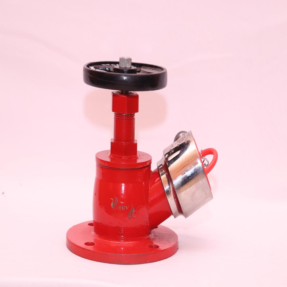 Fire Hydrant Valve - Capacity: 10 Kg
