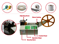 Digital Sleeve Cutting Machine AWS 120