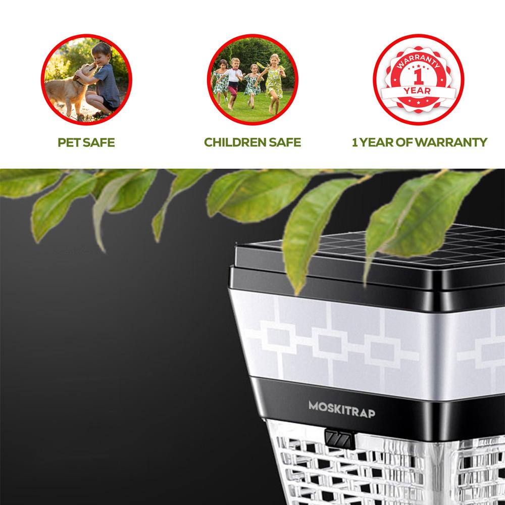Outdoor Mosquito Trap Device | GM937