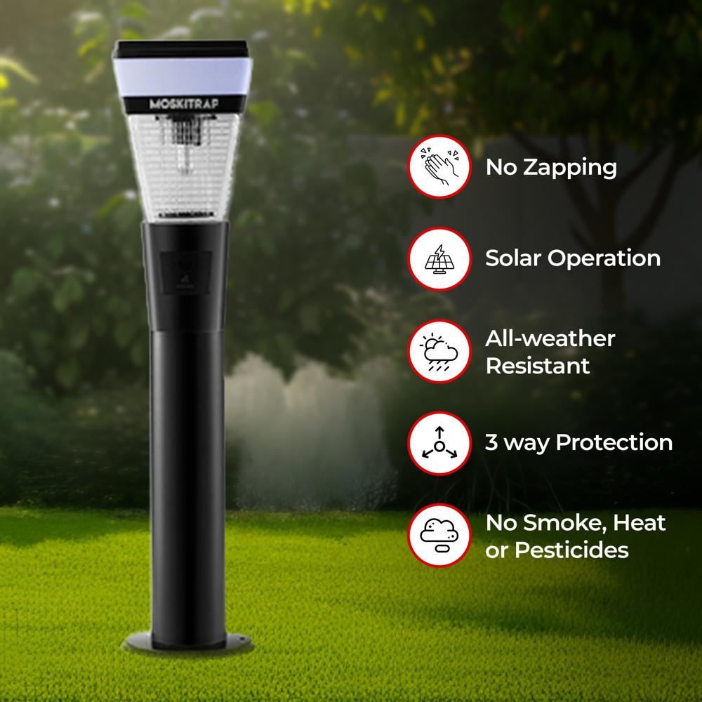 Outdoor Mosquito Trap Device | GM937