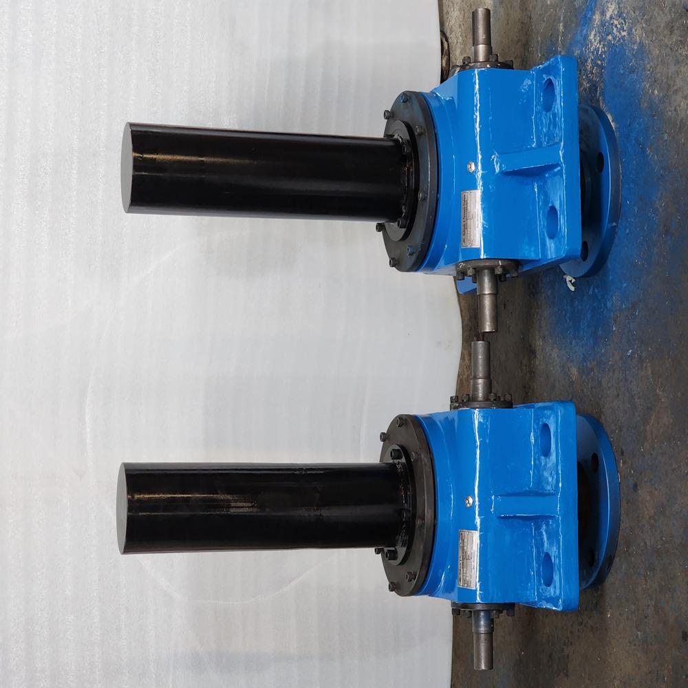 WORK GEAR SCREW JACK-5 TON