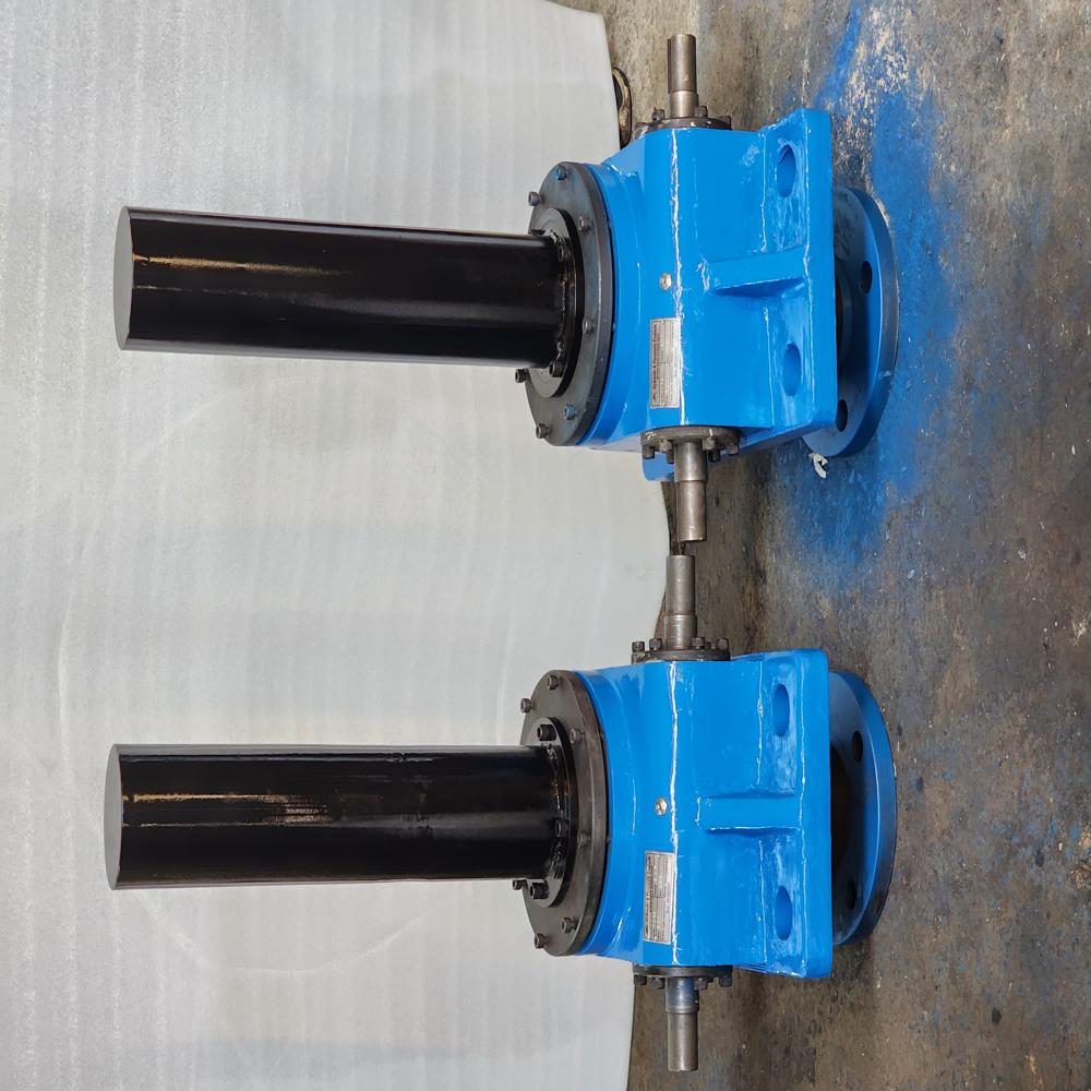 WORK GEAR SCREW JACK-5 TON