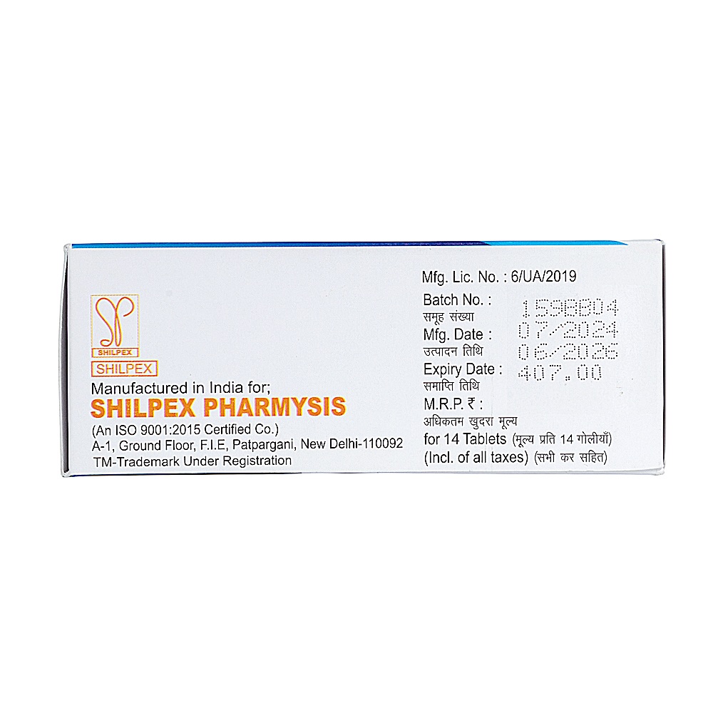 90mg Ticagrelor Tablets