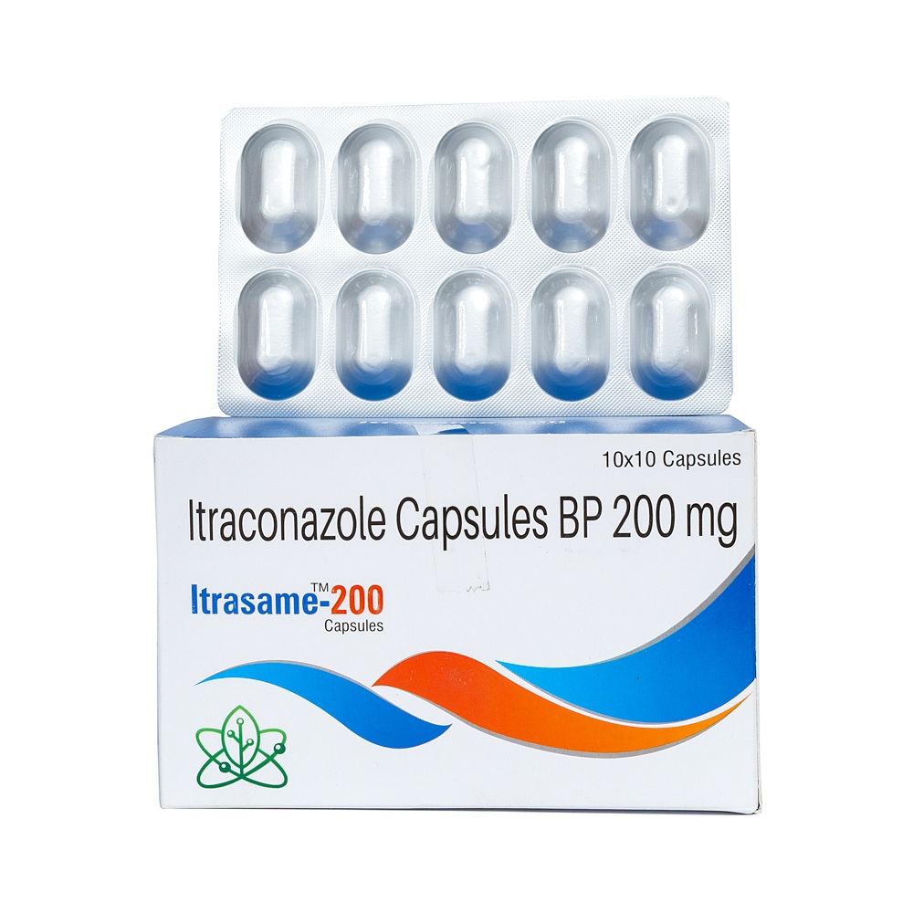 Itraconazole 200mg By Shilpex Pharmysis