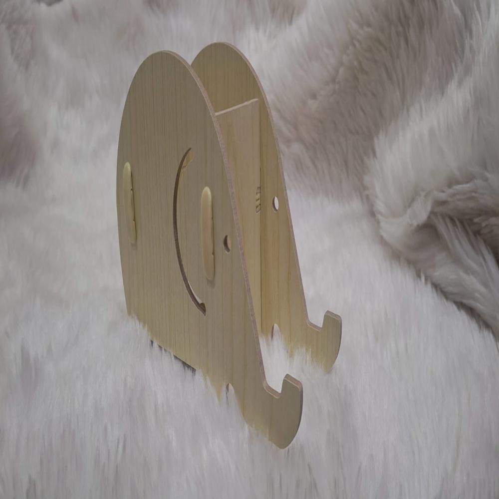 Mdf Wooden Pen Stand DW 3001