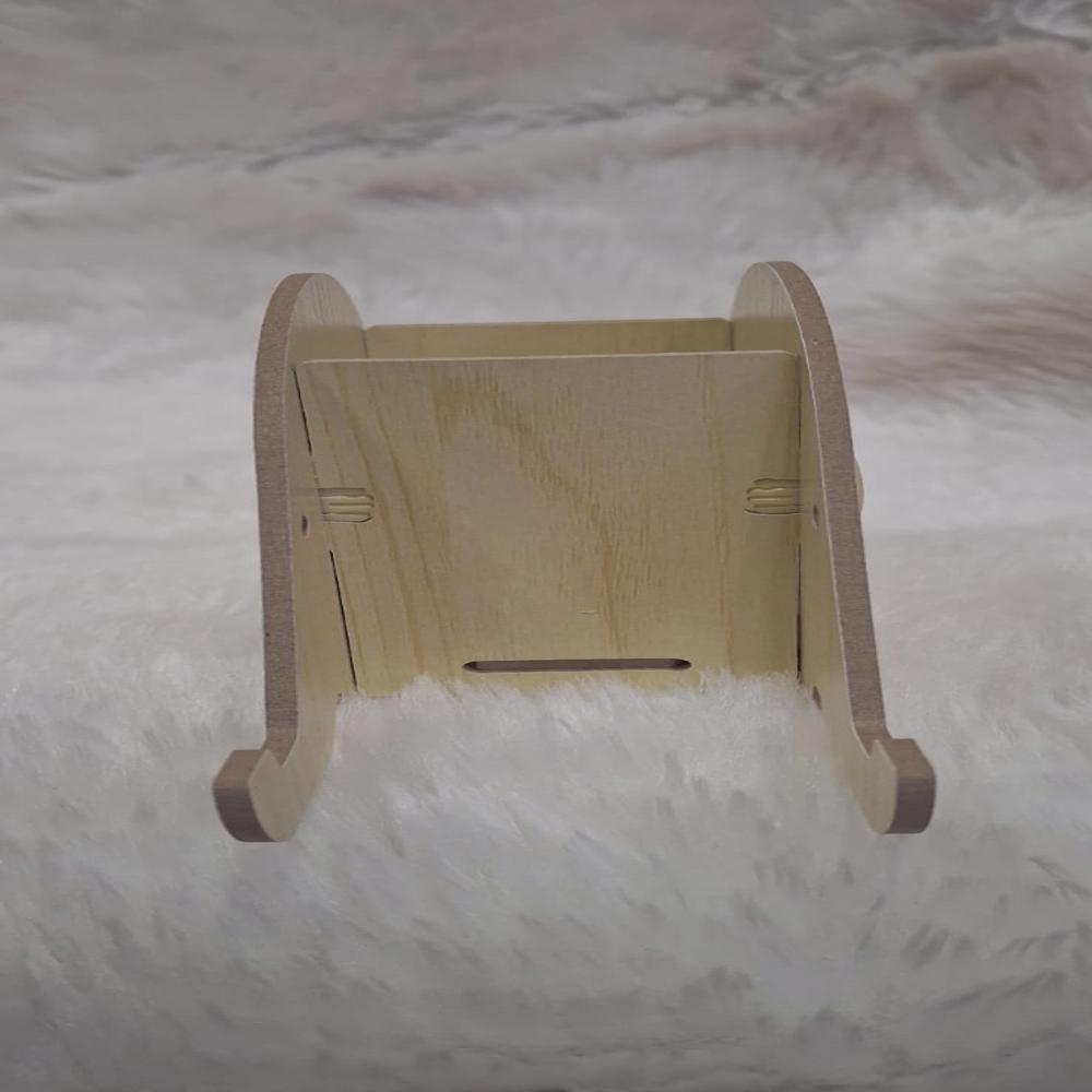 Mdf Wooden Pen Stand DW 3001