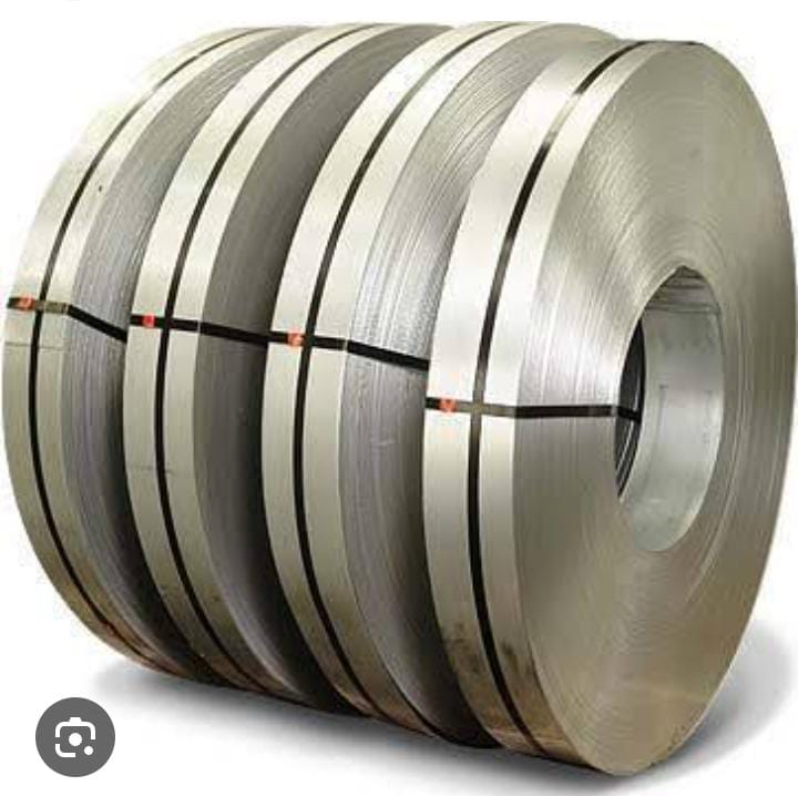 Industrial Cr Coil - Grade: Various Grades Available