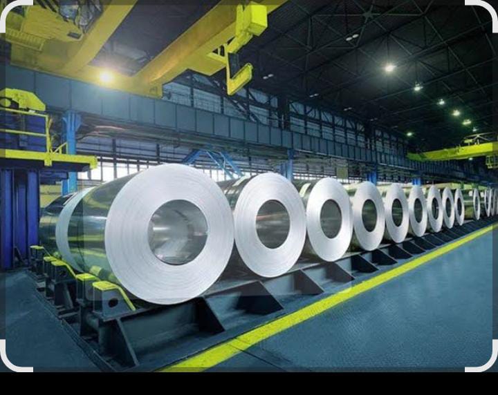 Industrial Cr Coil - Grade: Various Grades Available