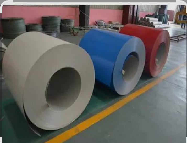Industrial Cr Coil - Grade: Various Grades Available