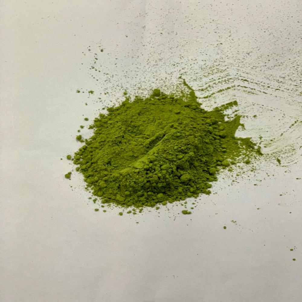 Moringa Leaf Powder - Additives: Na