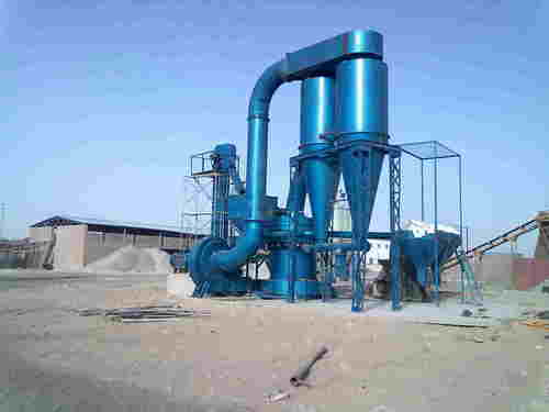 Carbon black 6R roller grinding mill