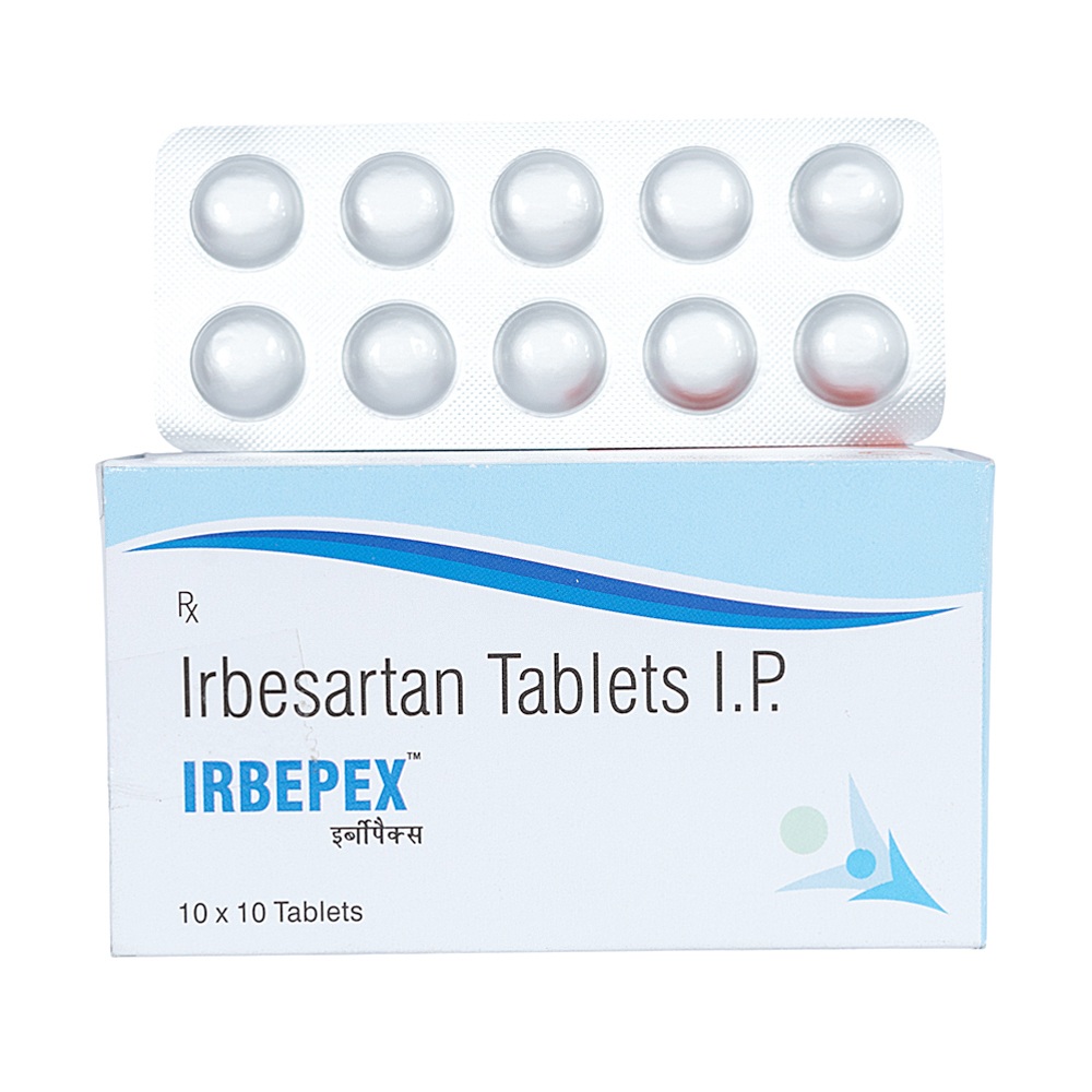 Irbesartan Tablets - Drug Type: General Medicines