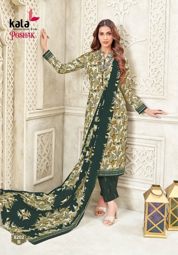 Kala Poshak Vol-2  Dress Material