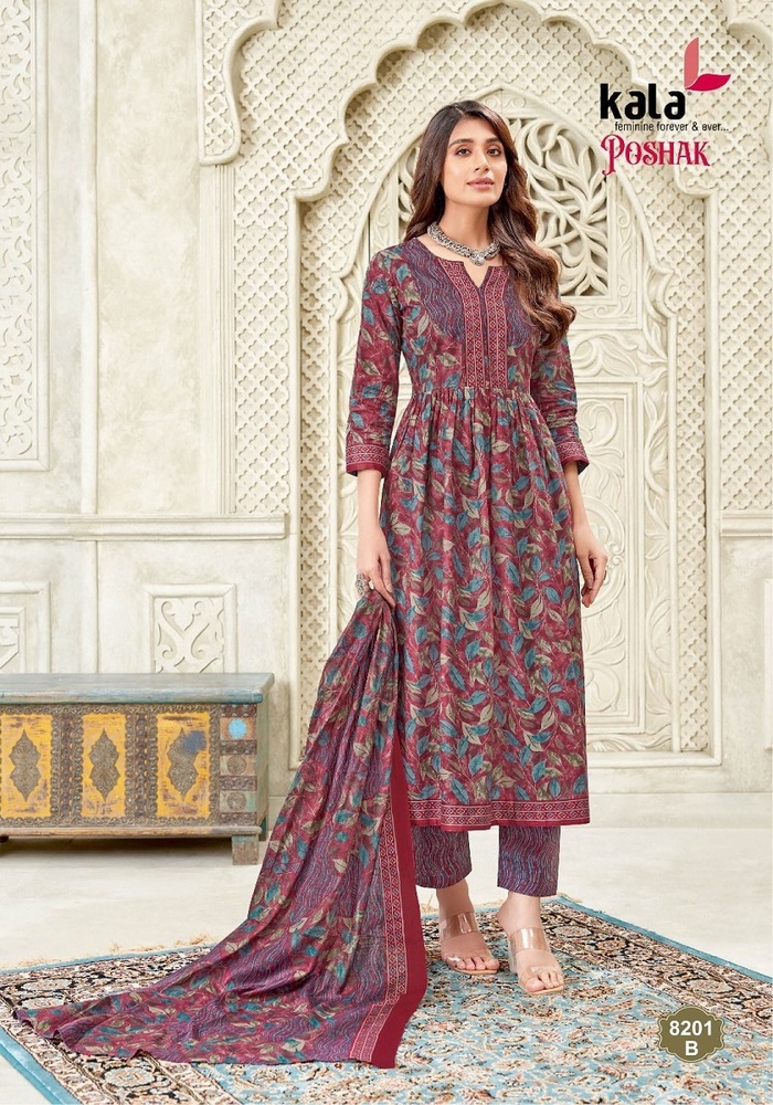 Kala Poshak Vol-2  Dress Material