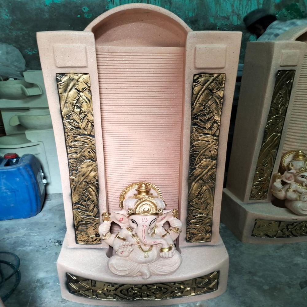 4 Feet Buddha Fountain