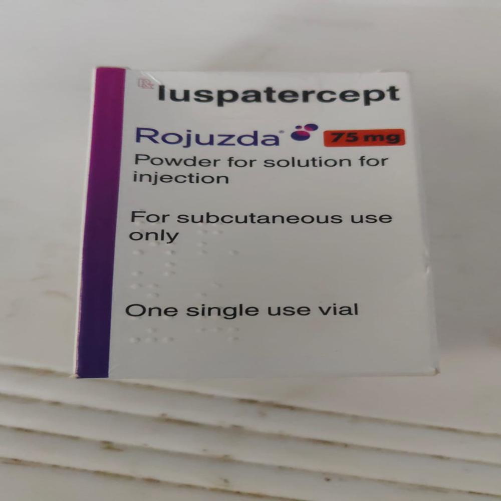 Rojuzda 75mg (Iuspatercept 75mg) Powder for solution for injection