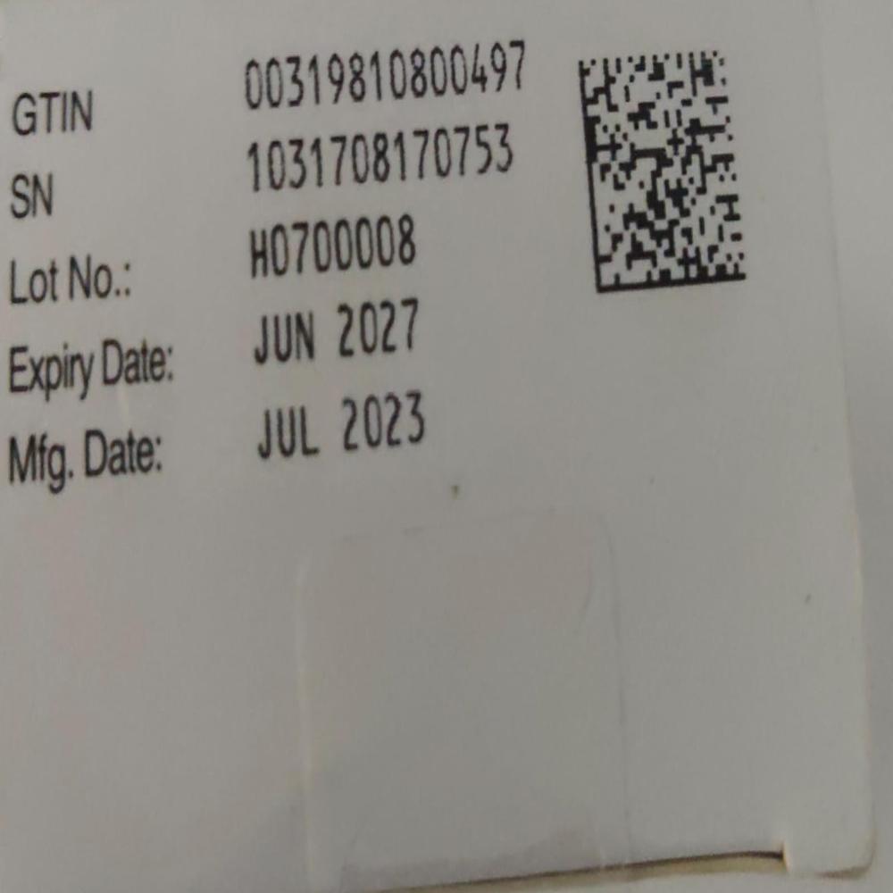 Rojuzda 75mg (Iuspatercept 75mg) Powder For Solution For Injection - Physical Form: Liquid