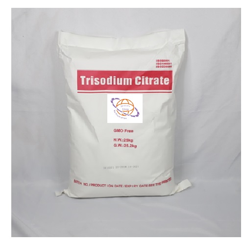Trisodium Citrate Powder - Application: Food Industries