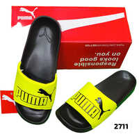 2711 Mens Flip Flop Slipper - Color: Multicolor