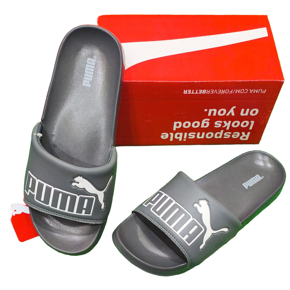 2711 Mens Flip Flop Slipper