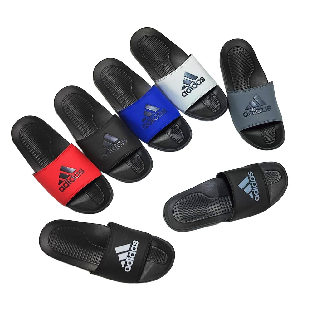 Casual Flip Flop Slipper - Color: Multicolor