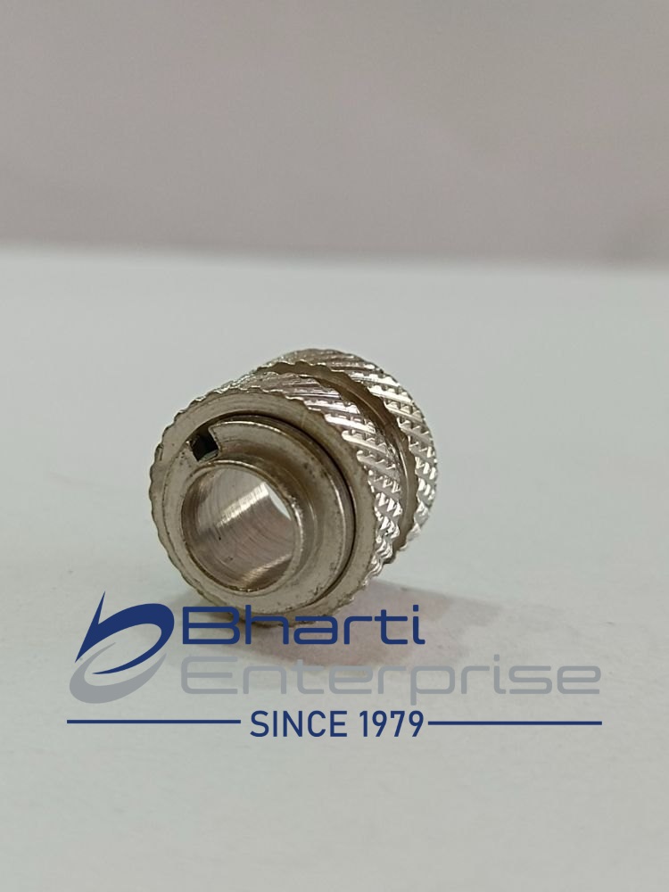 High Quality Brass Inserts - Application: Injection Molding & 3d Printing