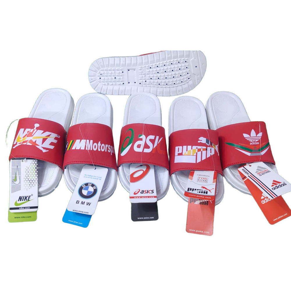 Stylish Flip Flop Slipper - Color: Multicolor
