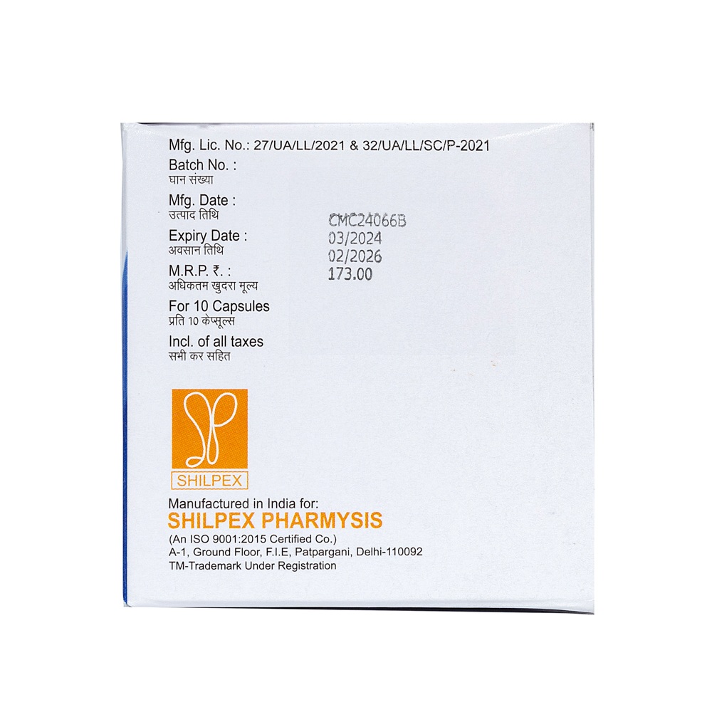 Pregabalin And Duloxetine Capsules