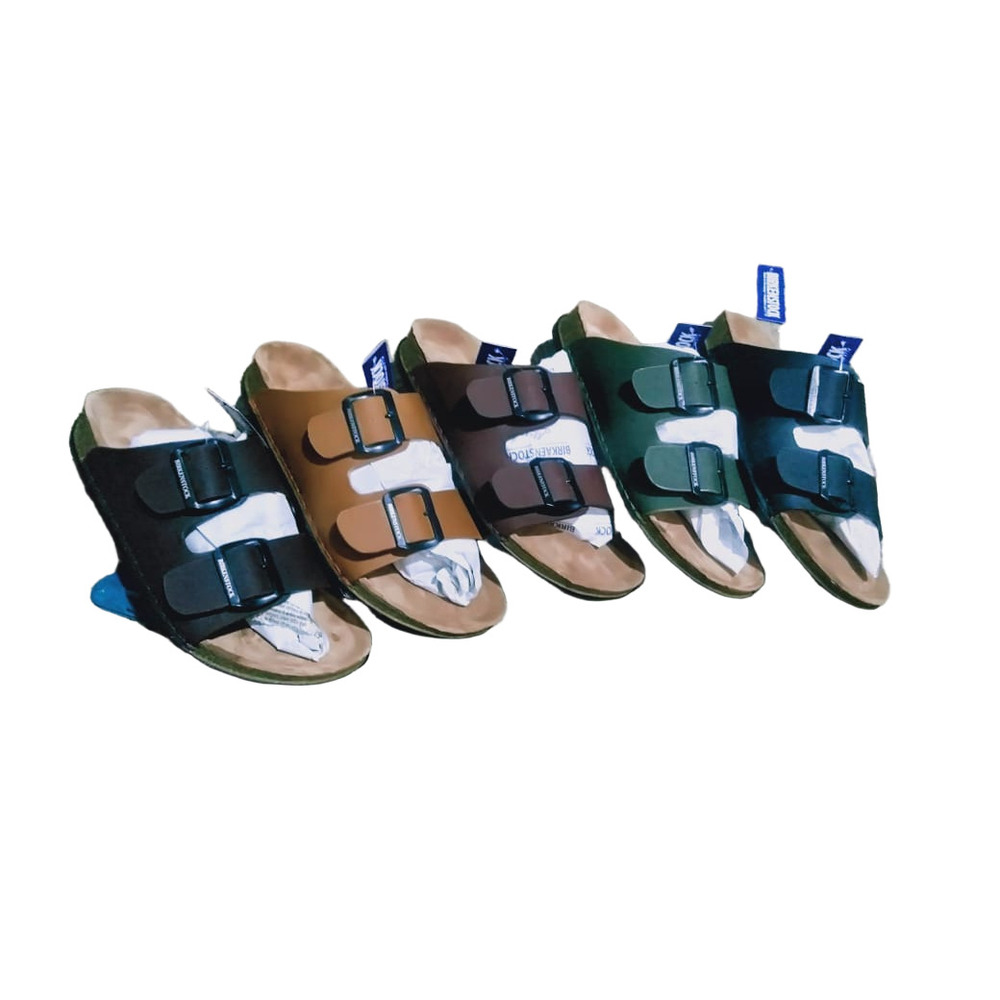 Mens Birkenstock Sandal - Color: Multicolor