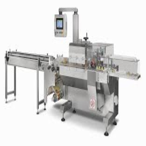 Specs Zipper Pouch Packing Machine - Automatic Grade: Automatic