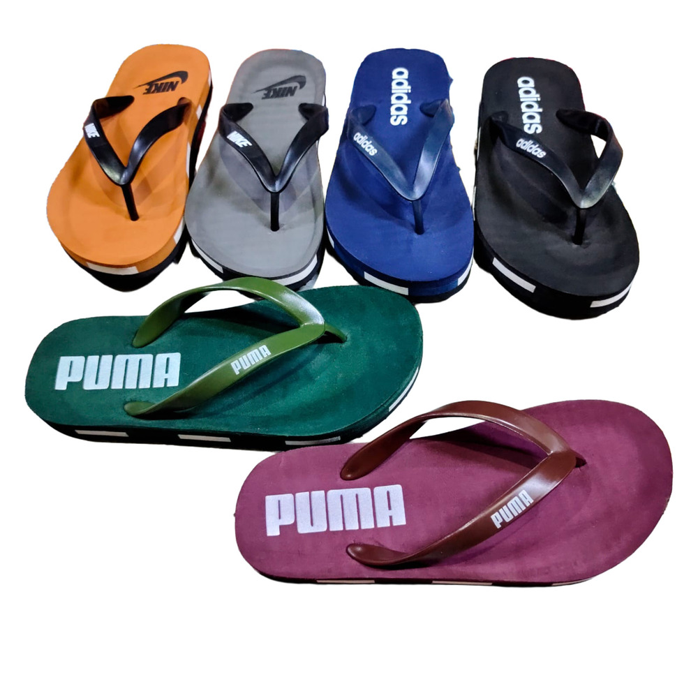 Ladies Eva Sole Slipper - Color: Multicolor