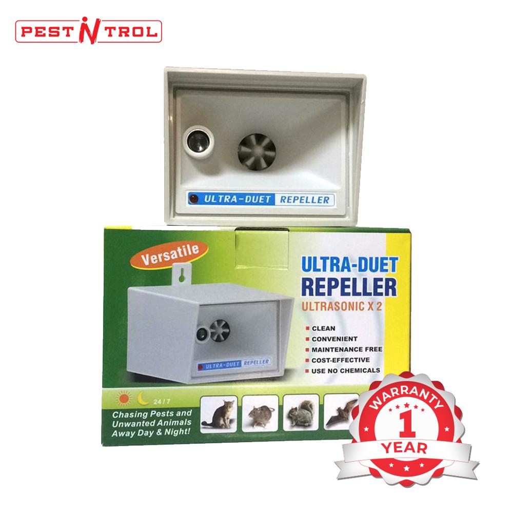Rat Or Rodent Repeller Device Ls928 - Material: Plastic