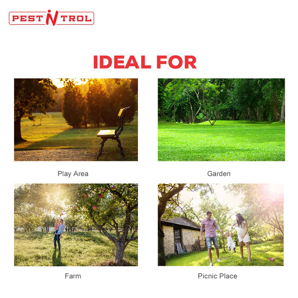 Rodent Repeller Device | Ls928 - Material: Plastic