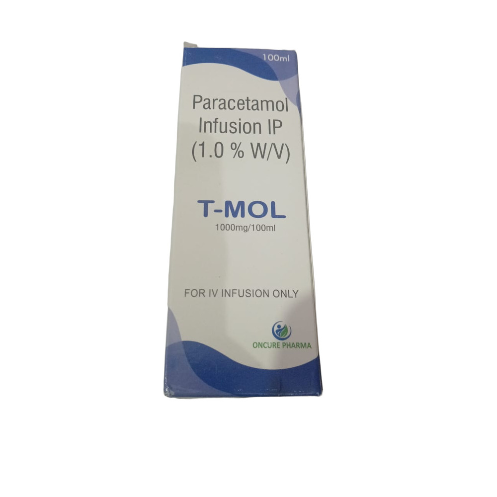 Paracetamol Infusion - Drug Type: Injection