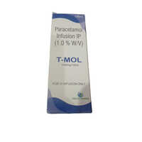 Paracetamol Infusion