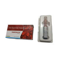 Iron Sucrose Injection - Physical Form: Liquid