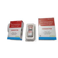 Ferric Carboxymaltose Injection - Physical Form: Liquid