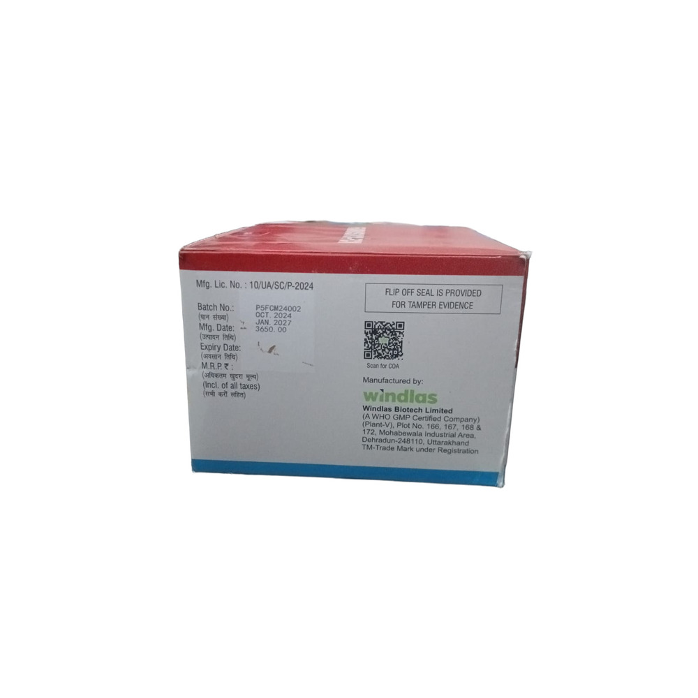 Ferric Carboxymaltose Injection