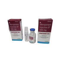 Meropenem Injection
