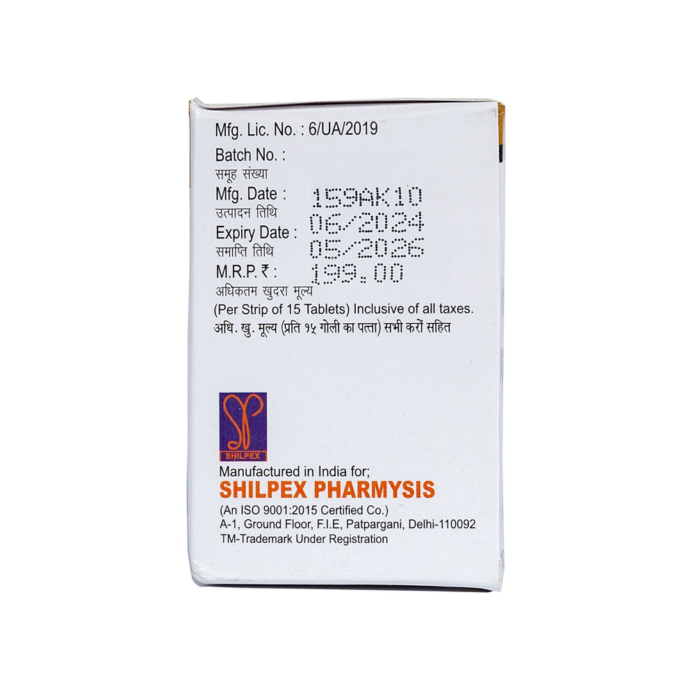 0.3mg Voglibose Tablets