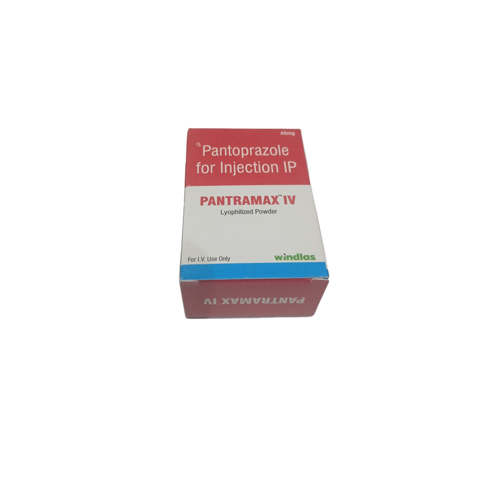 Pantroprazole Injection - Physical Form: Liquid